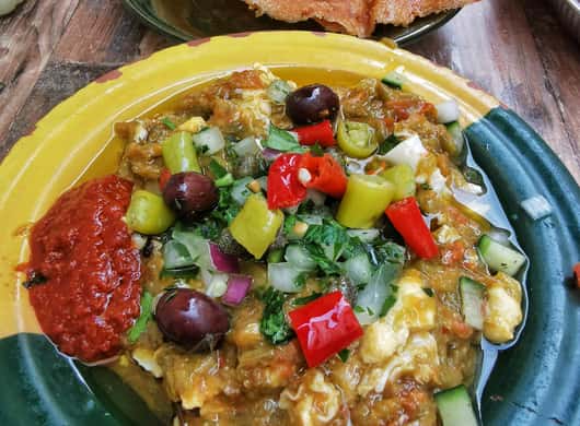 Marseille lokaal eten