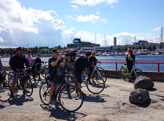 Tallinn bike tour