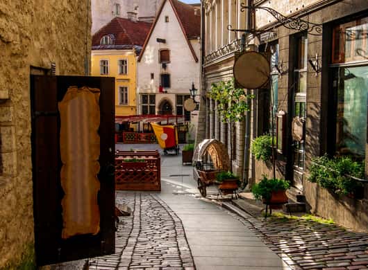 Alexander Nevski Kathedraal Tallinn