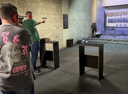 Vilnius shooting range