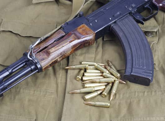 Shooting range Tallinn