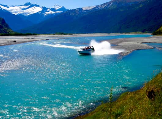 Wilderniswandeling NZ