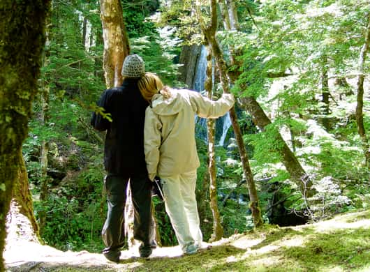 River journey Wanaka