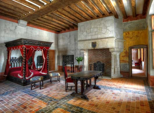 Mont Saint-Michel abdij