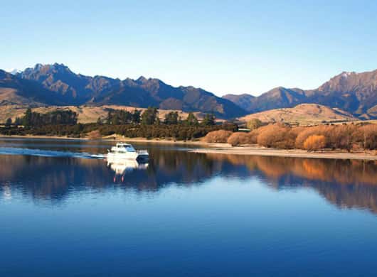 Wanaka avondcruise