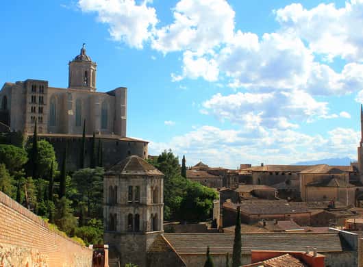 Joodse wijk van Girona