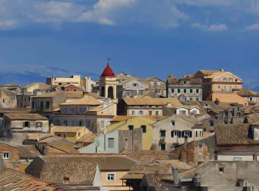 Griekse specialiteiten proeven