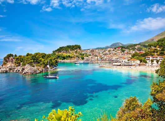 Blue Lagoon Griekenland