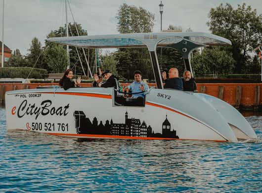 Żuraw kraan Gdańsk