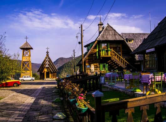 Šargan Acht spoorweg