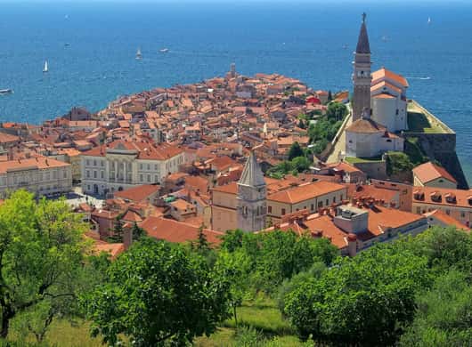 Škocjan ondergrondse canyon