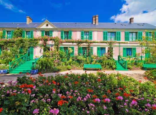 Japanse brug Giverny