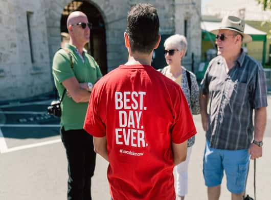 Fremantle cultuur tour