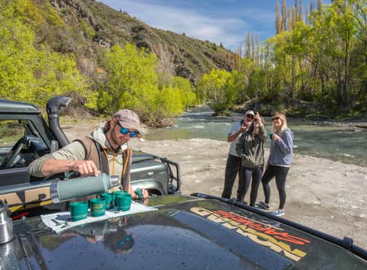 Middle Earth Nieuw-Zeeland