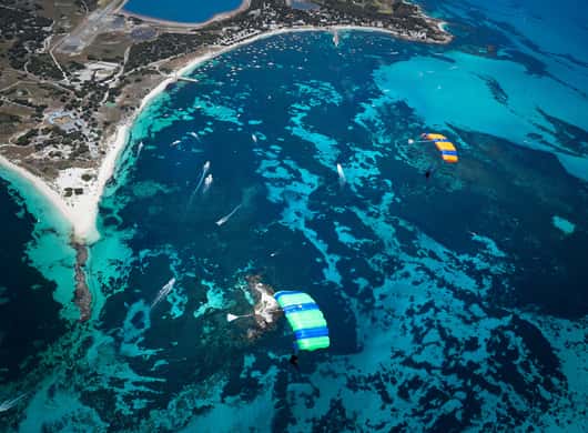 Parachute Rottnest