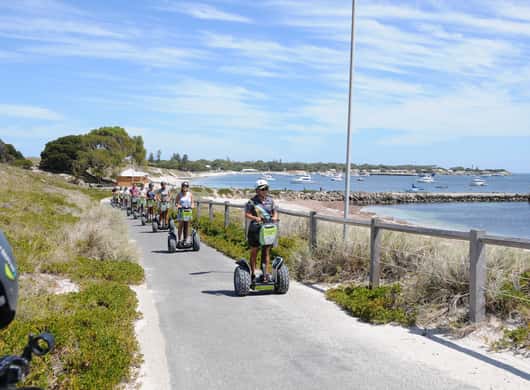 Rottnest Segway