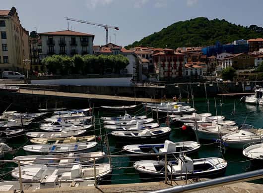 Trap naar San Juan de Gaztelugatxe
