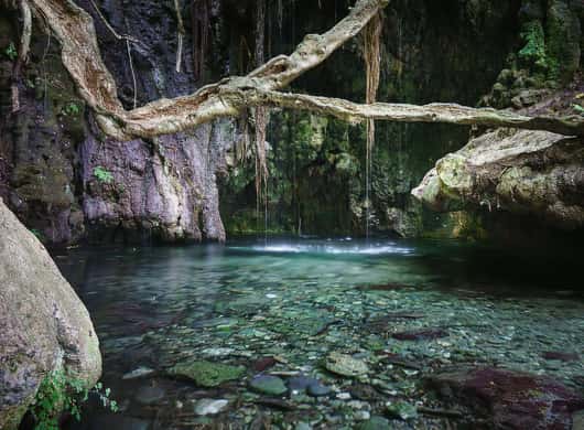 Blue Lagoon boottocht