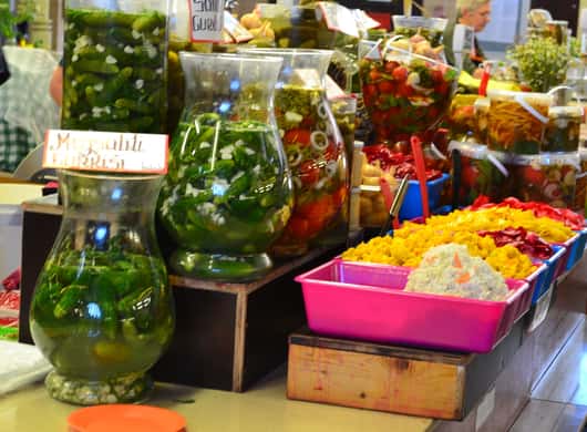 Centrale Markt proeverij