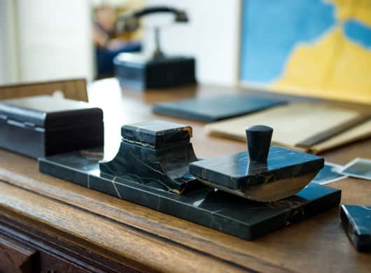 Tentoonstelling WOII Krakau