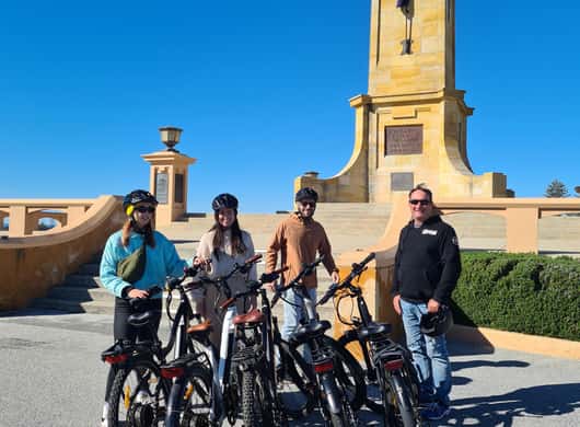 Elektrische fiets Fremantle