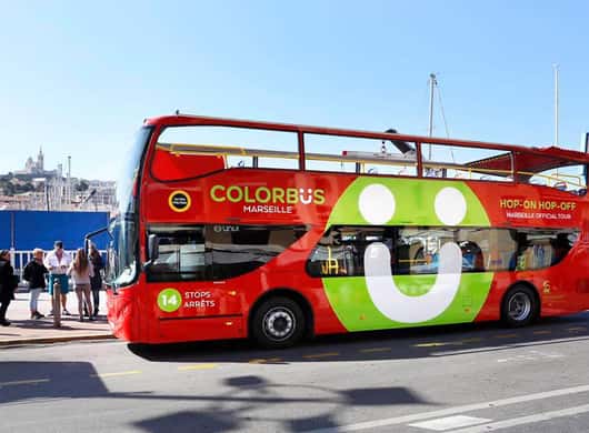 CityPass Marseille activiteiten