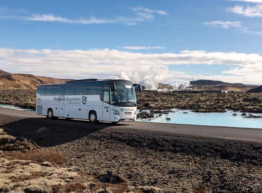 Blue Lagoon spa Reykjavik