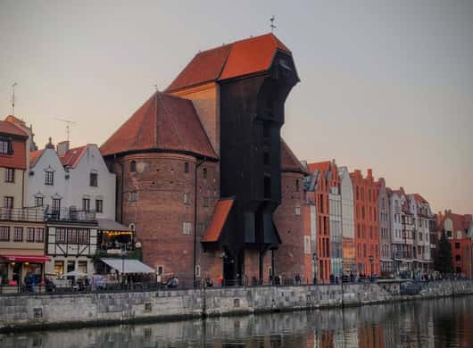 Neptunusfontein Gdańsk