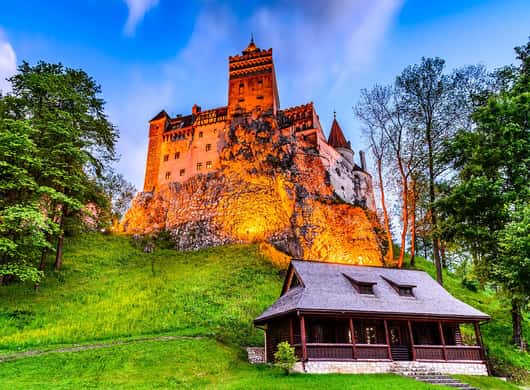 Bran Kasteel Dracula