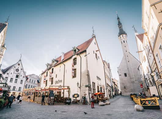 Tallinn musea toegang