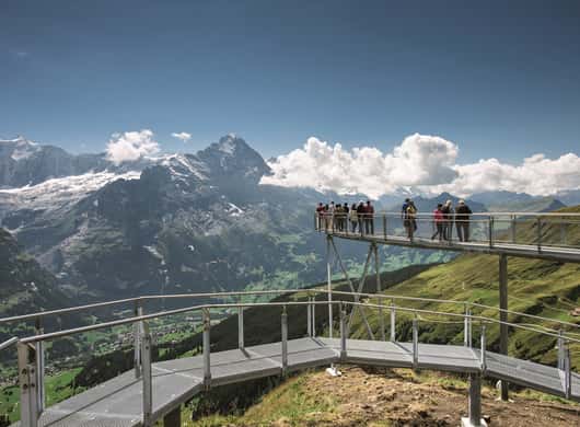 Grindelwald Eiger
