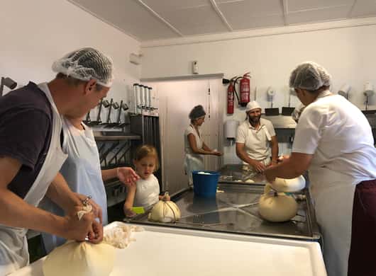 Menorcaanse kazen en lokale producten
