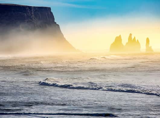 Seljalandsfoss waterval