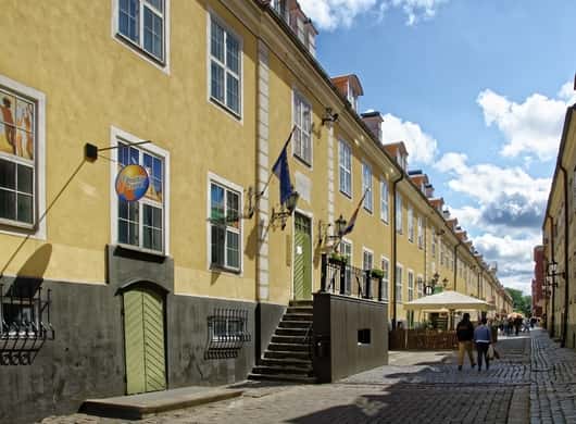 Riga walking tour