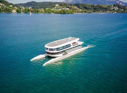 Luzern meer cruise