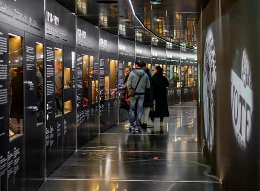 Tribunes van San Mamés, stadion van Athletic Club