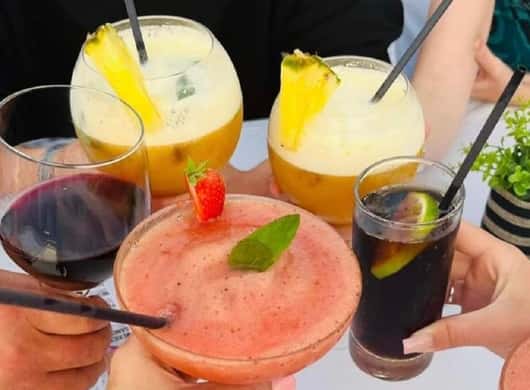 Cyprus sunset cruise