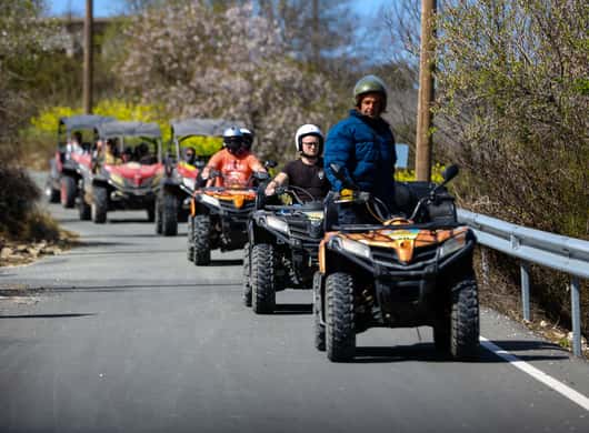 Adonis Baths watervallen