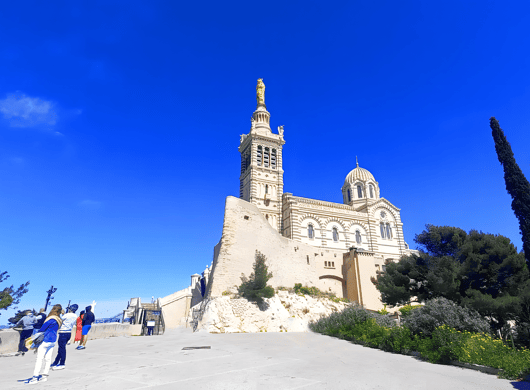 Le Panier wijk Marseille