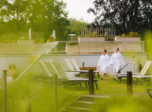 Thermae 2000 uitzicht