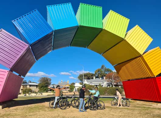 Fremantle historische tour