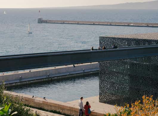 Fort Saint-Jean Marseille
