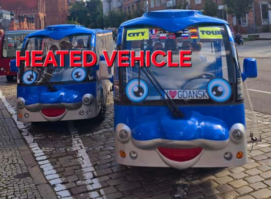 Elektrische stadstour