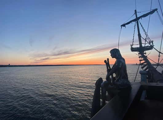 Westerplatte monument