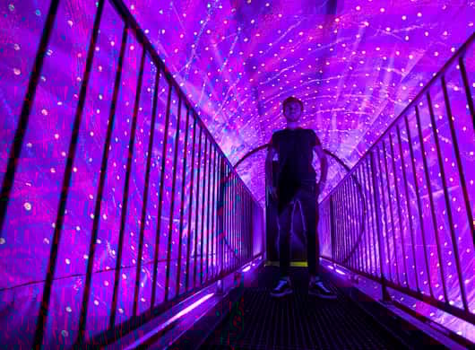 Interactieve tentoonstelling