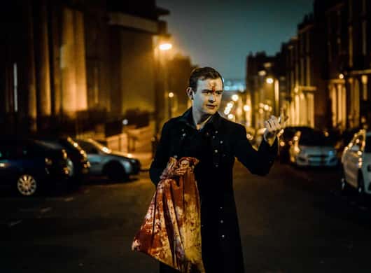 Liverpool ghost tour