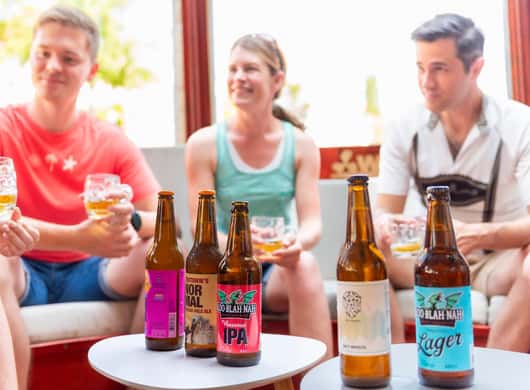 Sloveense craft bieren