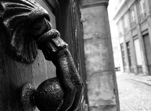 Geheime doorgang Lyon