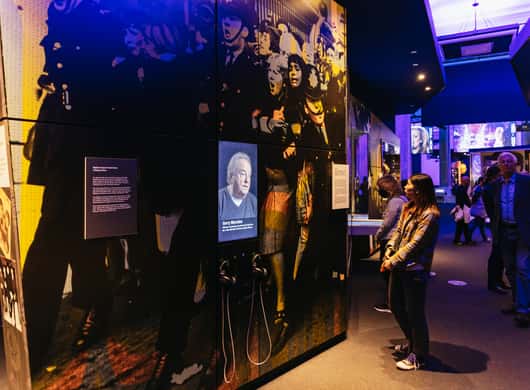 Muziekgeschiedenis Liverpool