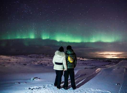 Northern Lights tour Reykjavik